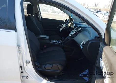 2013 Chevrolet Equinox 1Lt из США, поврежденный, VIN 1GNALDEK8DZ118089